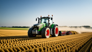 Le secteur de l&rsquo;agriculture a toujours été en quête d&rsquo;innovations pour améliorer la rentabilité et la durabilité. Avec la récente révélation des nouveaux tracteurs Fendt 1000 Vario, l&rsquo;enthousiasme est palpable au sein de la communauté agricole. Cette nouvelle génération de [&hellip;]