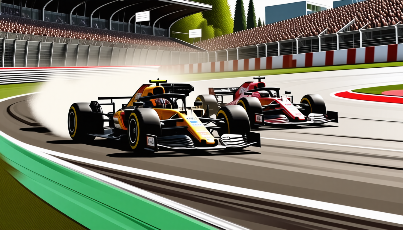 découvrez les temps forts et les revers de lando norris, charles leclerc et l'équipe alpine lors du grand prix de hongrie. analysez les performances remarquables et les défis rencontrés par ces pilotes au cœur d'une compétition intense.