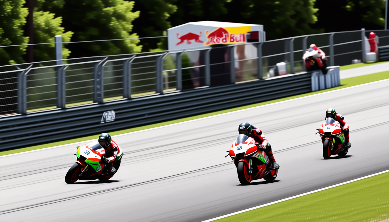 découvrez comment marc marquez a remporté la course sprint du grand prix d'autriche, devançant son frère alex et pedro acosta, tandis que johann zarco a marqué un point précieux dans cette compétition palpitante.