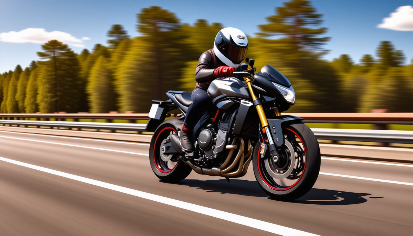 découvrez la honda cb1000gt, une moto grand tourisme conçue pour allier puissance, confort et endurance. notre test complet vous révèle si elle tient vraiment ses promesses sur la route.