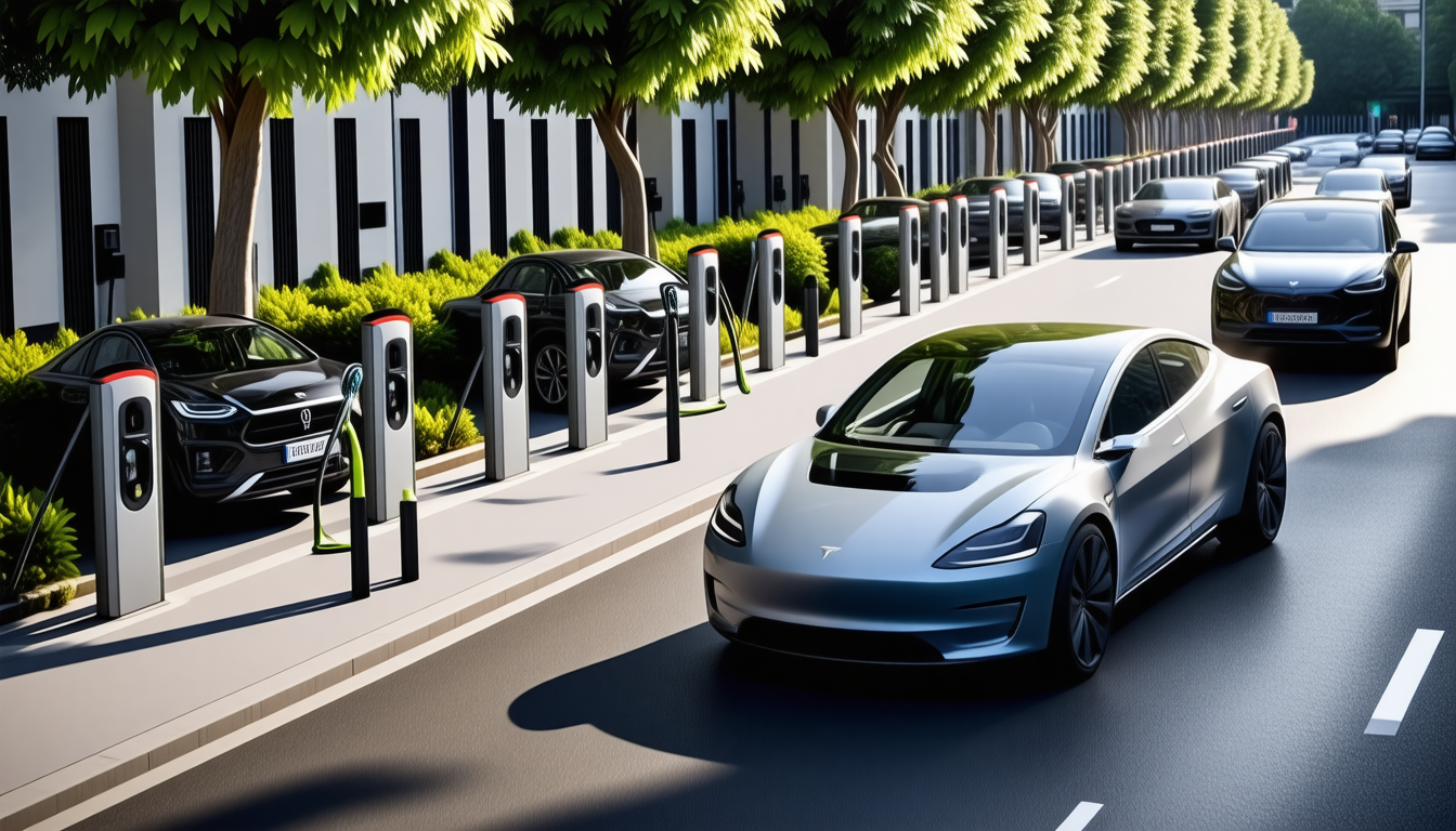 découvrez l'impact des hybrides rechargeables après 2035 sur le budget des automobilistes français et comment préparer votre avenir automobile.