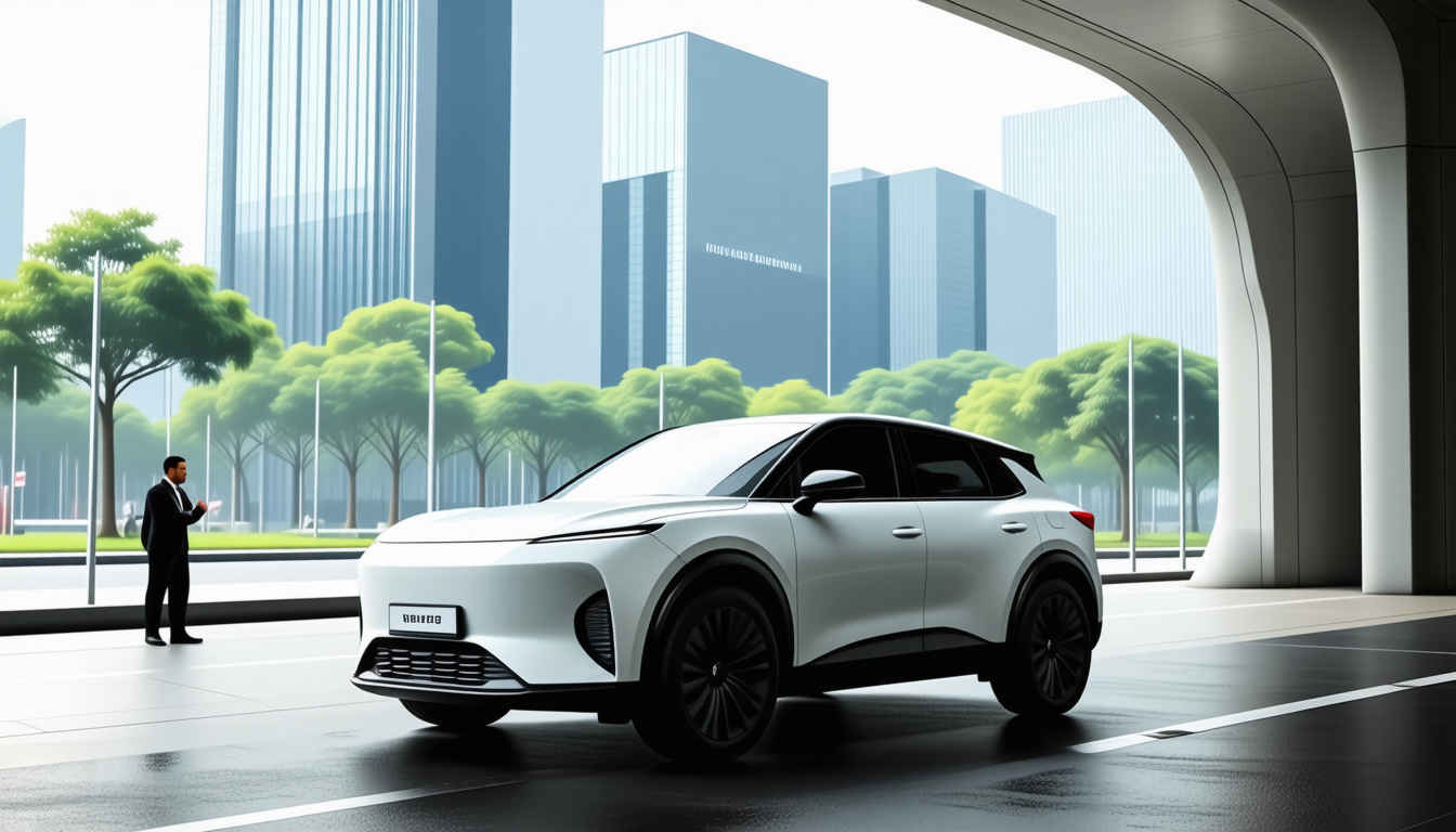 découvrez comment une marque de smartphones a surpris le monde en dépassant tesla en ventes automobiles, révolutionnant ainsi l'industrie automobile. lisez l'analyse exclusive sur passionandcar.fr.