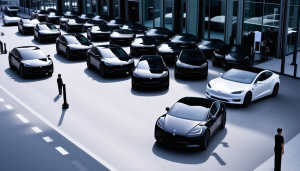 Le monde de l&rsquo;automobile est en constante mutation, et récemment un événement insolite a fait vibrer les acteurs du secteur : une marque de smartphones a réussi à dépasser le géant Tesla en termes de ventes automobiles. Cet exploit commercial [&hellip;]