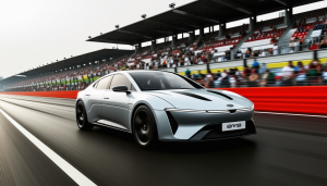 La révolution de la mobilité électrique prend un tournant passionnant avec l&rsquo;arrivée de la BYD U9 Track Edition sur le marché. Conjuguant performance, technologie et respect de l&rsquo;environnement, cette voiture incarne l’avenir. En 2025, alors que l&rsquo;enthousiasme pour les véhicules [&hellip;]