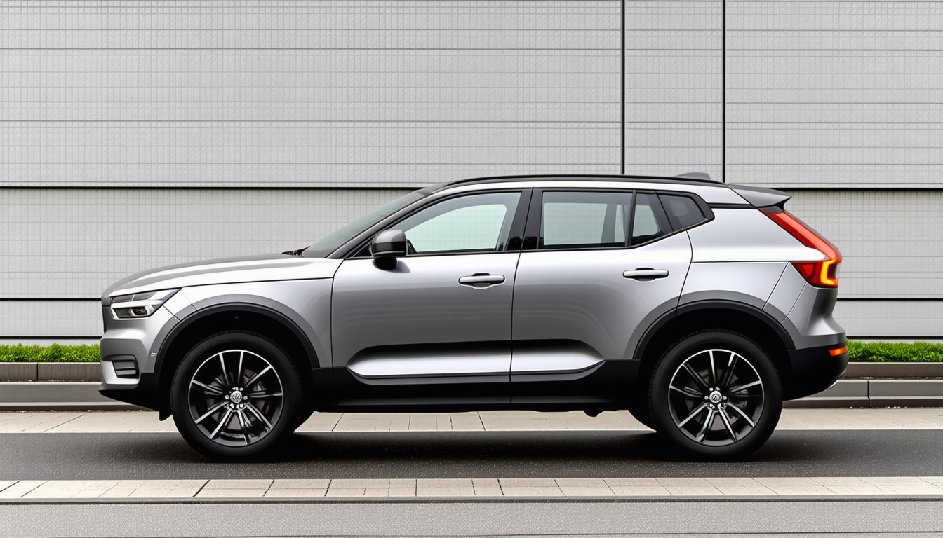 découvrez comment la volvo électrique profite à nouveau du bonus écologique en france. profitez d'une conduite durable et économisez tout en réduisant votre empreinte carbone.