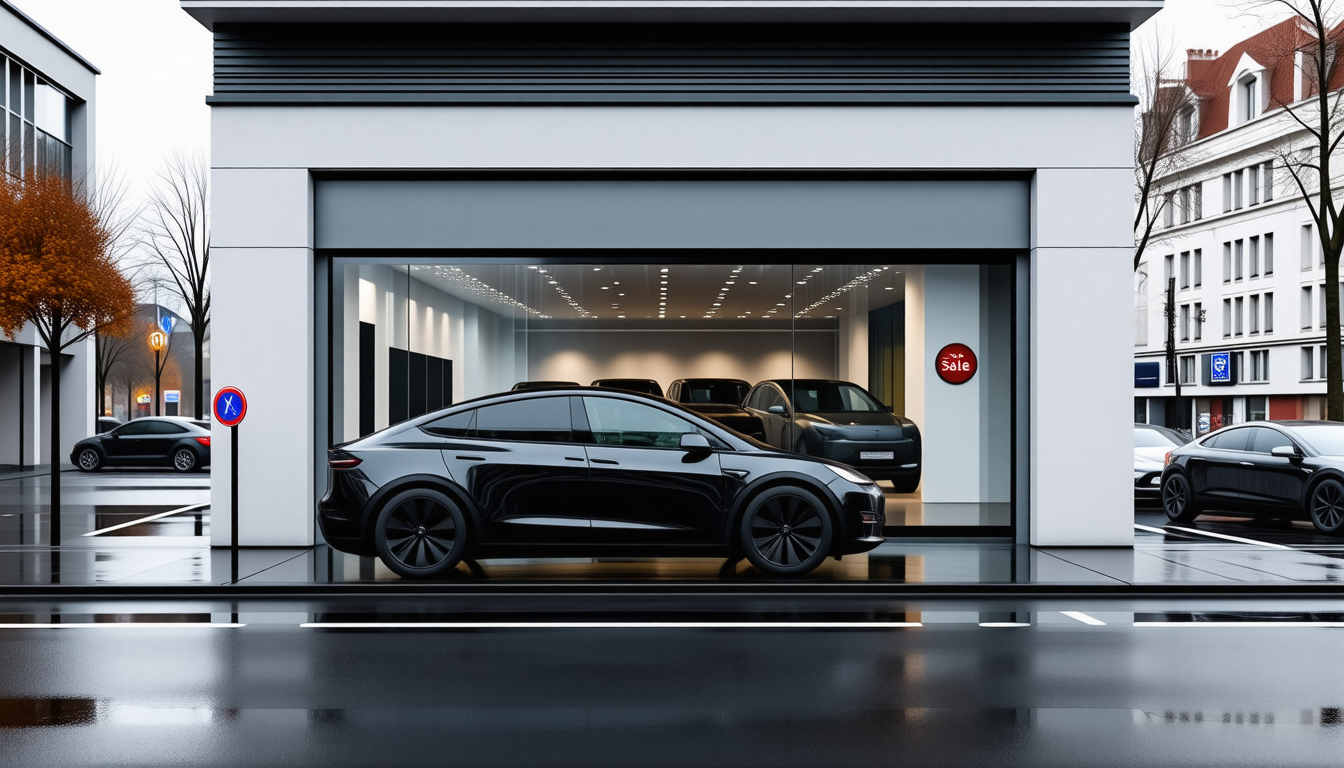 découvrez comment la baisse des ventes de tesla en europe continue de se faire sentir, même après la mise à jour du modèle y. analyse des facteurs en jeu et perspectives pour l'avenir.