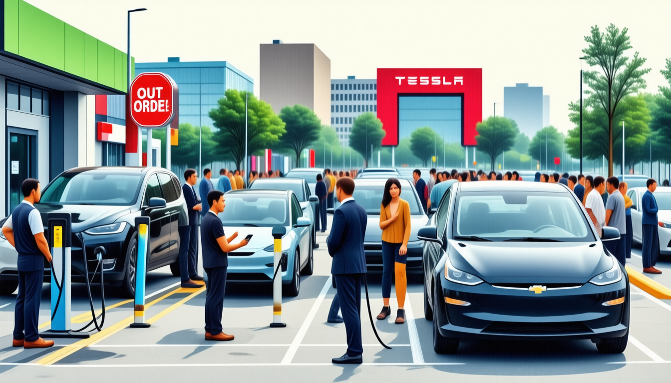 témoignages de conducteurs: la recharge des voitures électriques reste un casse‑tête entre manque de bornes, files d’attente et tarifs flous.