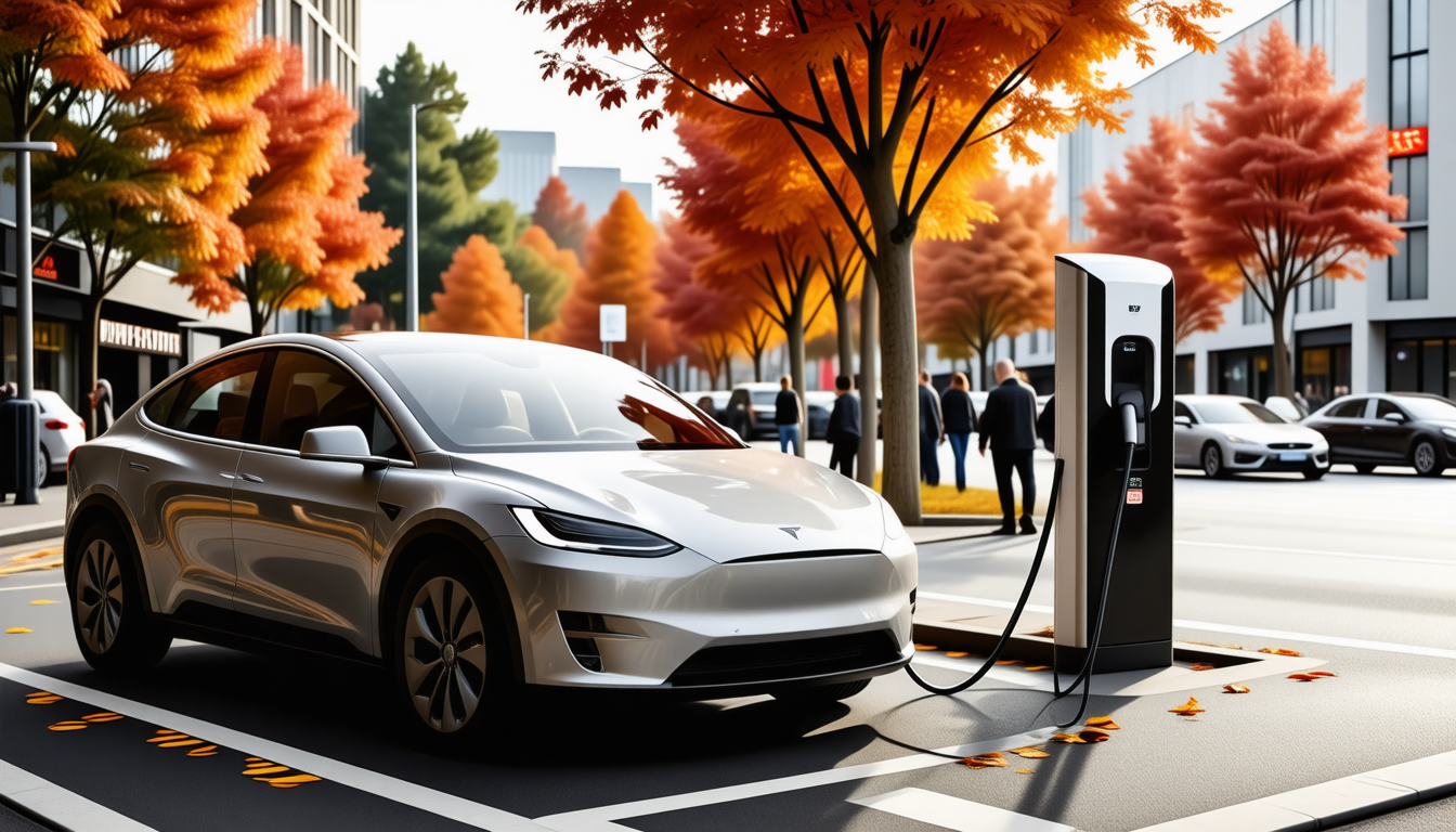 en novembre 2025, la voiture électrique atteint un record historique en ventes, mais son développement demeure incertain face à plusieurs défis. découvrez l'analyse complète dans l'automobile magazine.