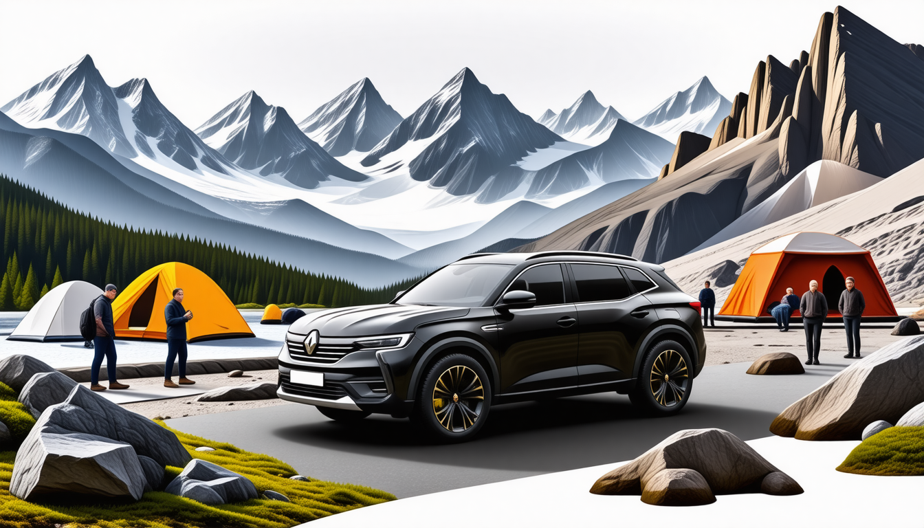 découvrez le nouveau suv renault boreal, conçu pour conquérir le marché mondial et disponible dans plus de 70 pays. idéal pour les passionnés d'aventure, il allie performance, confort et style pour vous accompagner dans toutes vos explorations.