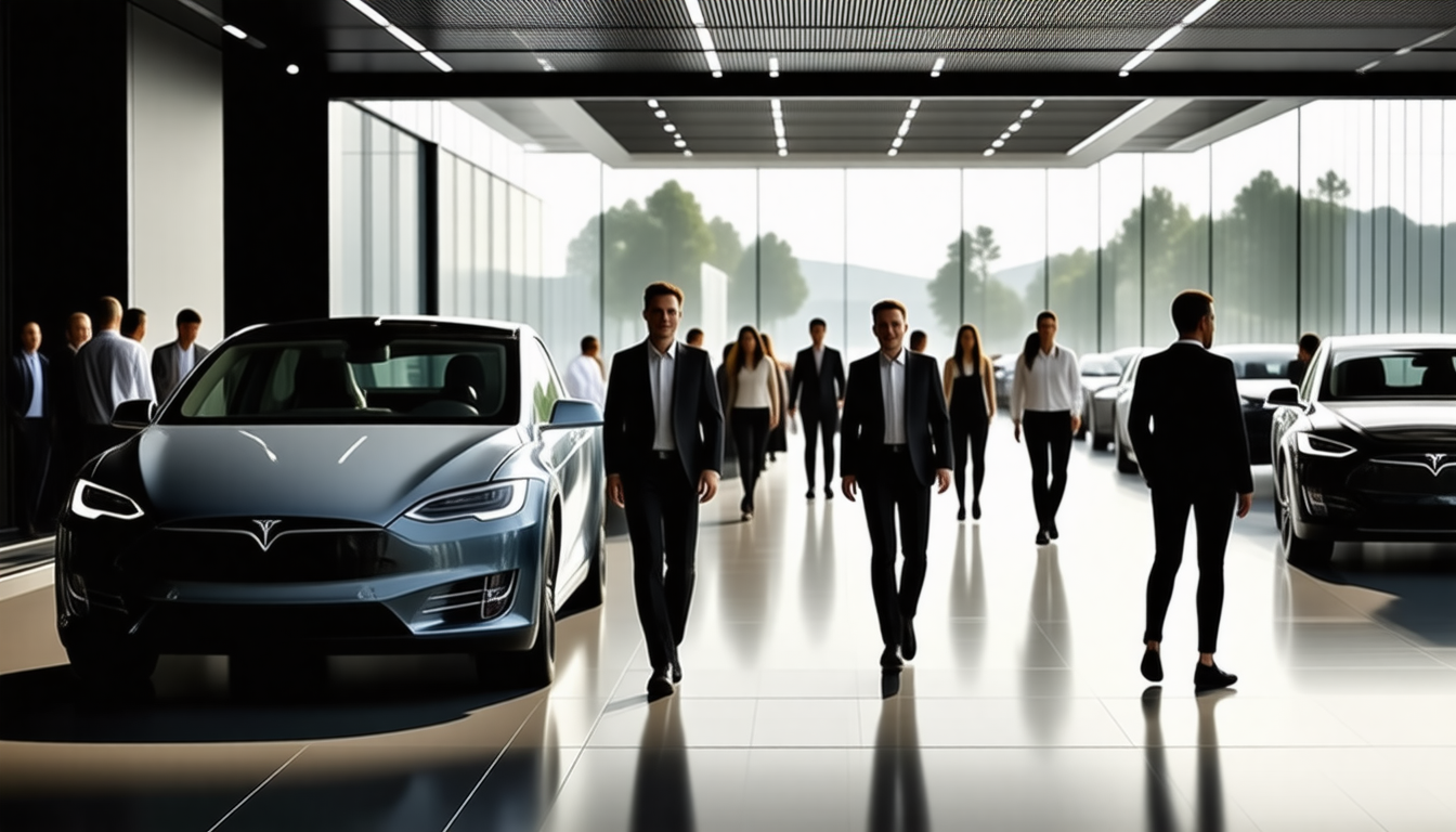 découvrez l'impact réel d'elon musk sur les conducteurs : pourquoi certains renoncent-ils à la tesla et quelles en sont les raisons ?