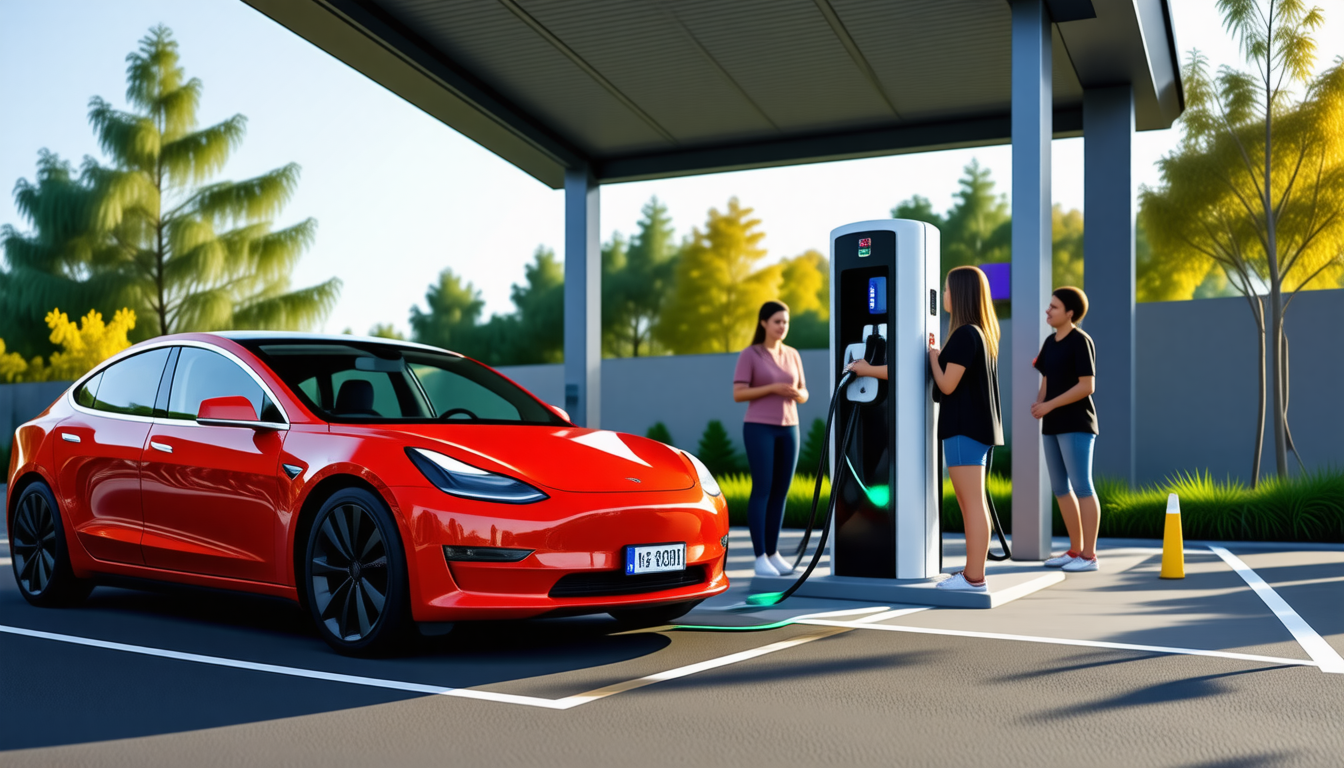 découvrez comment byd anticipe les attentes des consommateurs concernant l'autonomie des voitures électriques, et explorez sa vision innovante pour l'avenir de la mobilité durable.