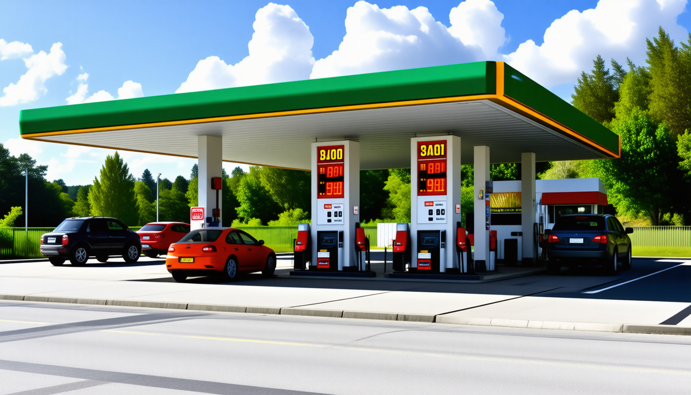 découvrez notre guide des meilleures stations-service où faire le plein avant de partir en vacances. comparez les tarifs de l'essence et du diesel pour optimiser votre budget et voyager sereinement. ne partez pas sans connaître les prix incontournables !