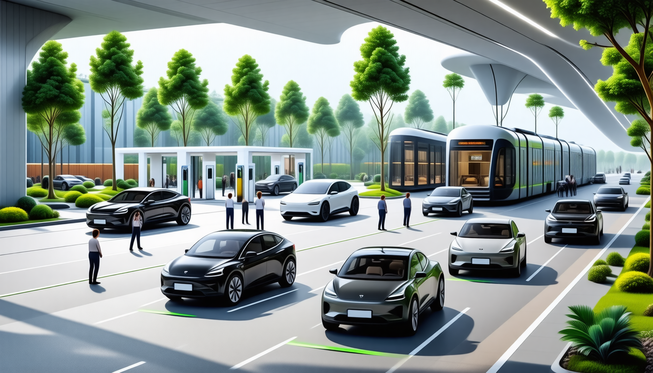 découvrez comment l'essor des marques chinoises de véhicules électriques révolutionne le marché automobile. analyse des avantages et des impacts de cette dynamique sur l'industrie et l'environnement.