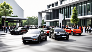 Le marché des voitures électriques est actuellement en pleine mutation en Europe, où la demande pour les voitures à zéro émission connaît une croissance explosive. Cependant, dans ce contexte dynamique, Tesla, longtemps considéré comme le champion incontesté du secteur, voit [&hellip;]