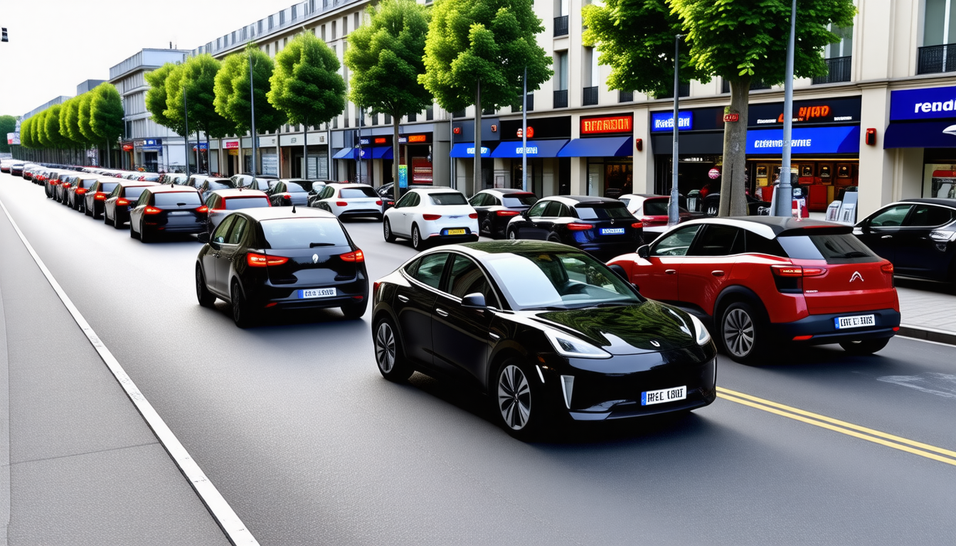 découvrez comment les véhicules électriques transforment la mobilité à l’échelle mondiale et analysez en détail la situation particulière de la france dans cette transition vers des transports plus propres.