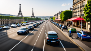 Alors que le monde automobile subit une transformation spectaculaire, l&rsquo;essor des véhicules électriques (VE) s&rsquo;annonce comme une révolution incontournable. En 2024, les chiffres parlent d&rsquo;eux-mêmes : 17,5 millions de véhicules électrifiés, dont 11 millions de véhicules entièrement électriques (BEV) et [&hellip;]