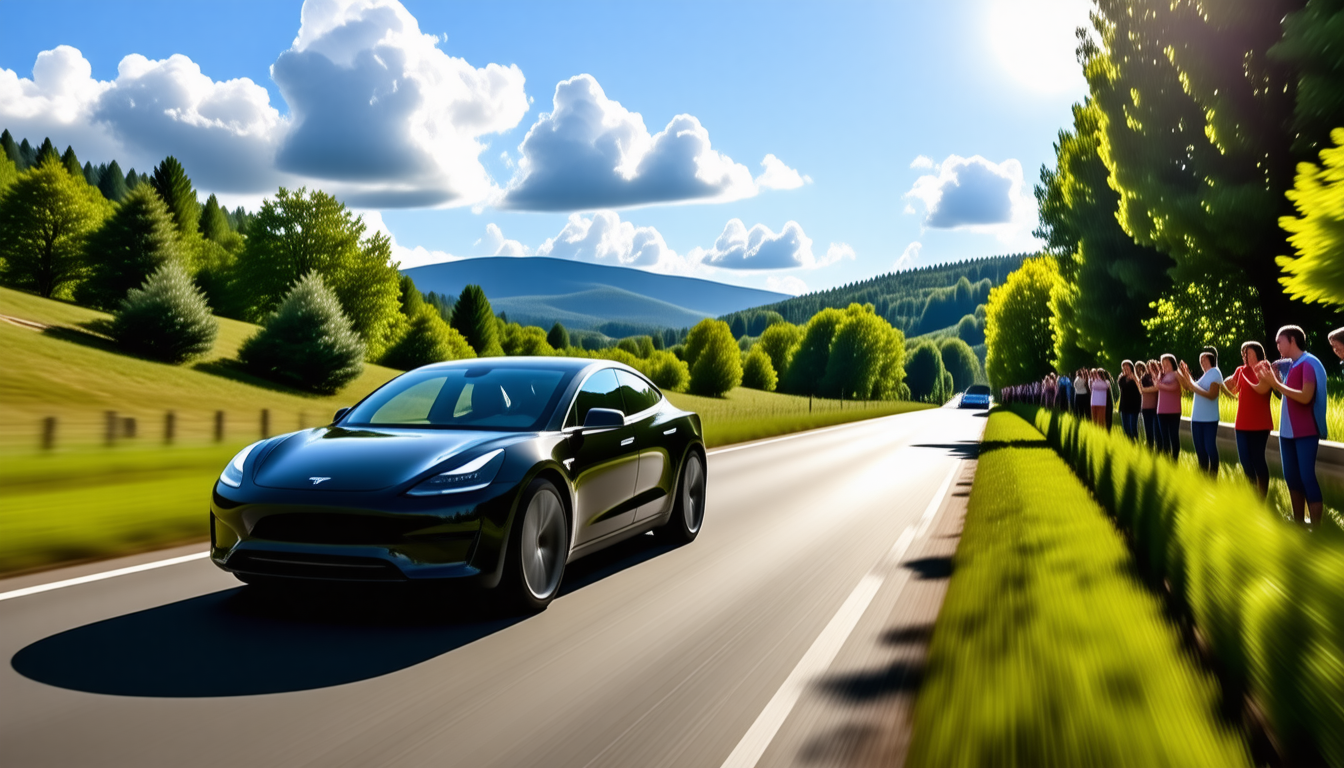 découvrez comment la voiture électrique s'impose comme la solution idéale pour des déplacements estivaux écologiques et confortables. profitez pleinement de l'été tout en respectant l'environnement avec la mobilité électrique !