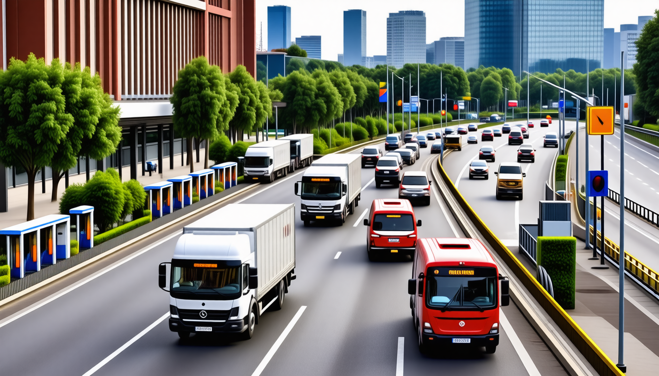 découvrez les enjeux et les conséquences de l'interdiction progressive de l'essence et du diesel en europe d'ici 2030. quelles stratégies adopteront les entreprises pour gérer leurs flottes face à cette transition écologique ?