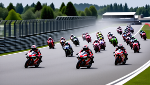 Le Grand Prix de Valence de MotoGP s&rsquo;est achevé sur une note euphorique pour Marco Bezzecchi, qui a démontré toute l&rsquo;étendue de son talent en remportant la dernière course de la saison. Réalisant un excellent départ depuis la pole position, [&hellip;]