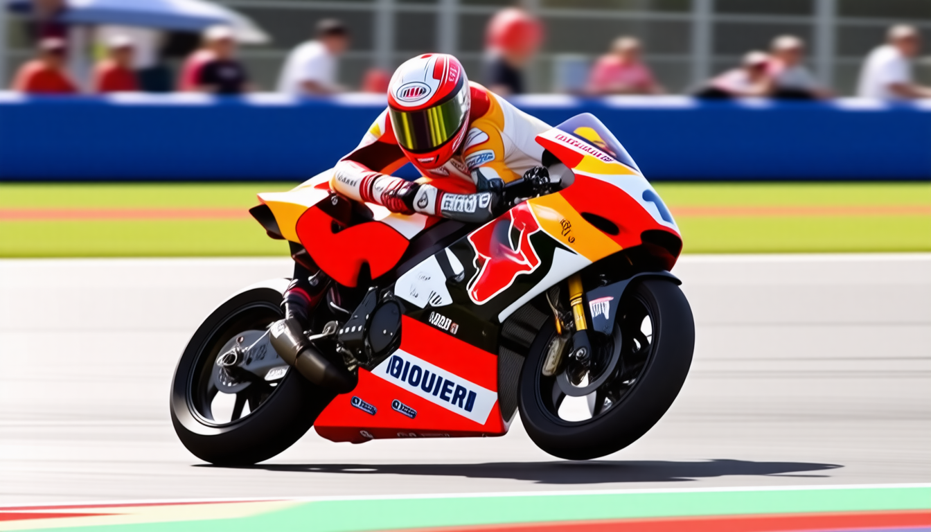 découvrez la réaction de marc marquez après la course sprint du grand prix motogp de hongrie. le pilote espagnol partage sa surprise et analyse ses performances inattendues lors de cet événement palpitant.