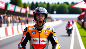 Le monde du MotoGP a été secoué par l’incroyable performance de Marc Marquez lors du Grand Prix de Hongrie, qui s’est déroulé ce samedi. Ce weekend de course a vu le pilote du Ducati Team marquer une autre victoire impressionnante [&hellip;]