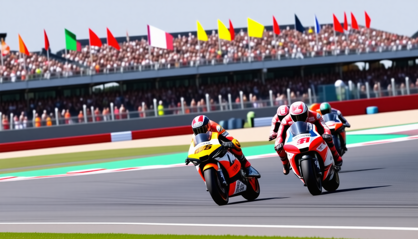 résumé du grand prix de hongrie motogp (sprint) : marc marquez s'impose largement, tandis que les pilotes français peinent à suivre le rythme et terminent loin des premières places.