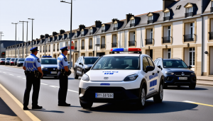 Le jeudi après-midi, la gendarmerie nationale a déployé un large dispositif de contrôle routier au giratoire de Kerviniou, à Concarneau. Cette initiative vise à renforcer la prévention routière sur les routes bretonnes, où la sécurité des usagers demeure une priorité. [&hellip;]