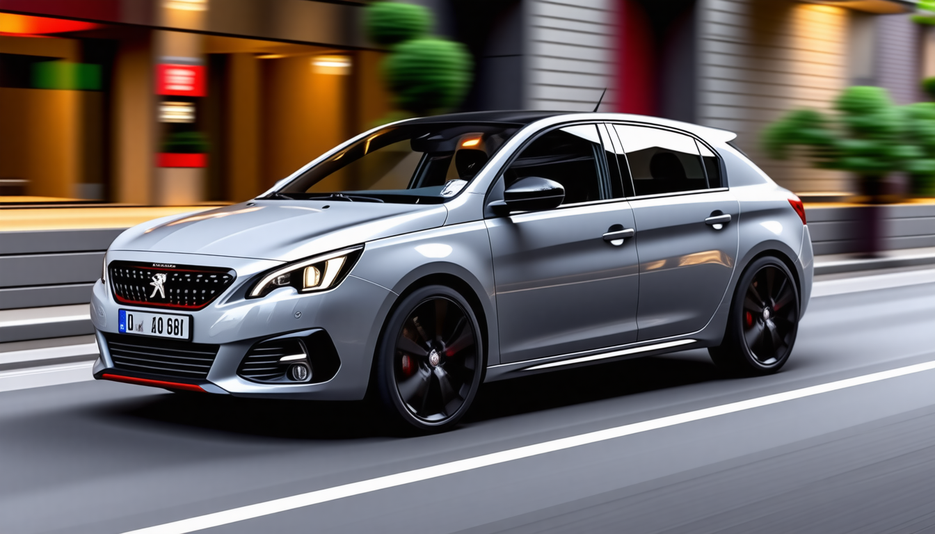 découvrez la peugeot 308 : un design audacieux, un moteur diesel toujours au rendez-vous et une version break dynamique, idéale pour concurrencer les suv et combiner style, performance et polyvalence.