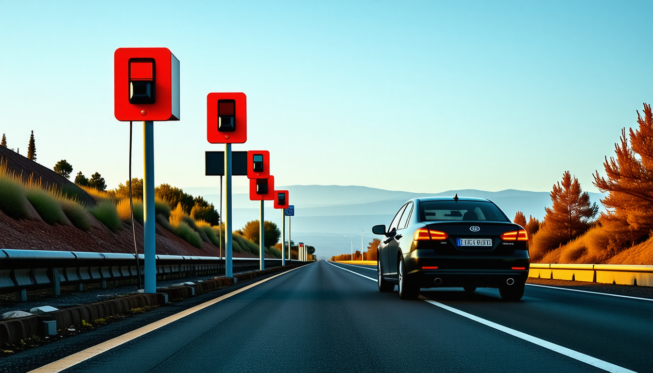 découvrez comment la réinstallation des radars et flashs contribue à améliorer la sécurité routière en sanctionnant les excès de vitesse et en protégeant tous les usagers de la route.