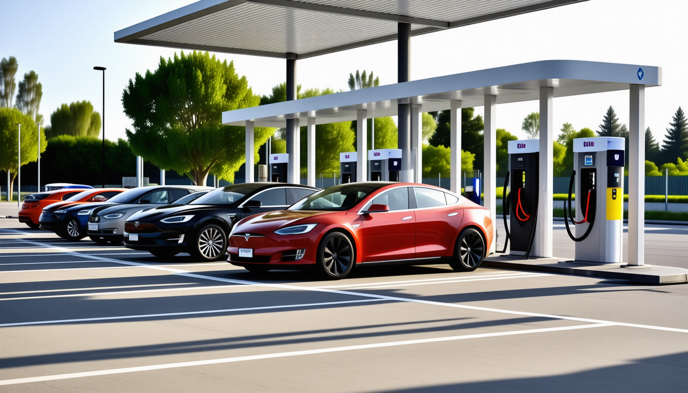découvrez nos stratégies efficaces pour optimiser la recharge de votre véhicule électrique en vacances et éviter de perdre du temps aux bornes. conseils pratiques pour voyager sereinement cet été !