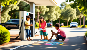 Avec l’essor constant des voitures électriques, la question de la recharge devient cruciale, surtout durant les périodes de vacances. Alors que les conducteurs cherchent à échapper aux embouteillages et à profiter au maximum de leur temps de loisir, le temps [&hellip;]