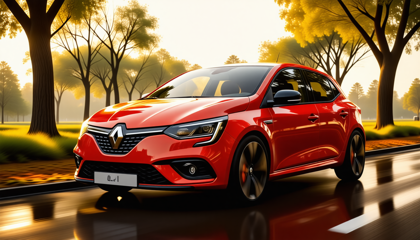 découvrez la nouvelle renault clio, la voiture préférée des français, entièrement réinventée pour allier modernité, design et technologie avancée.