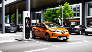 Le secteur automobile est en pleine ébullition, notamment avec l&rsquo;avènement des voitures électriques et la demande croissante pour des solutions de mobilité électrique. Dans ce contexte, le groupe Renault, acteur majeur de l’industrie, a récemment annoncé un ralentissement de son [&hellip;]