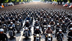 Le week-end du 14 et 15 août 2025, Rieux se prépare à vivre un événement exceptionnel, avec l&rsquo;arrivée tant attendue des motards de la Madone. Cette édition, qui marque la 46e rencontre de ce rassemblement emblématique, promet d&rsquo;attirer des milliers [&hellip;]