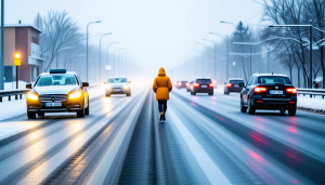 Chaque hiver, le retour des conditions climatiques rigoureuses met en lumière l&rsquo;importance de la sécurité routière. Les routes glissantes, les journées plus courtes et le vent froid peuvent transformer un trajet ordinaire en un véritable défi. Pour garantir une conduite [&hellip;]