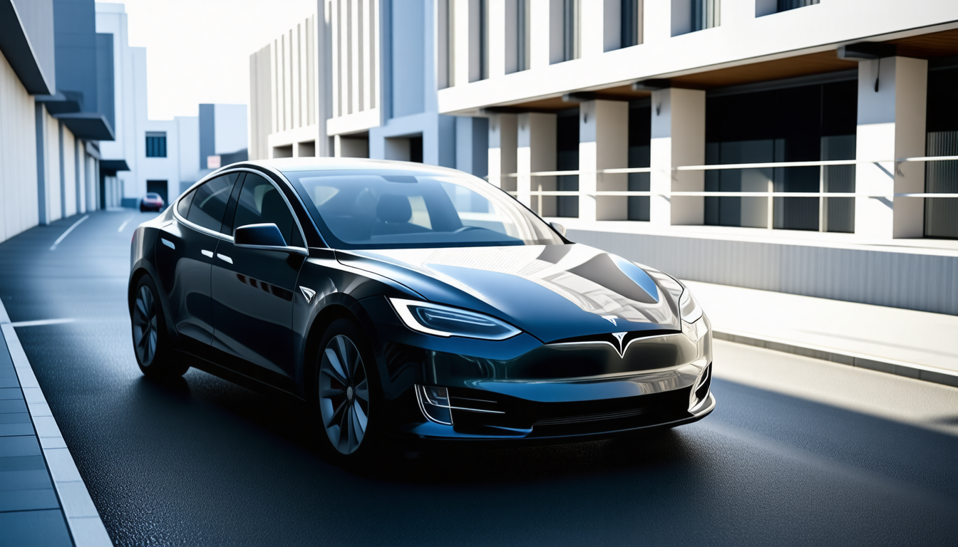 tesla revoit ses tarifs : la model 3 dépasse désormais les 40 000 euros et le prix du model y augmente également, impactant les acheteurs français.