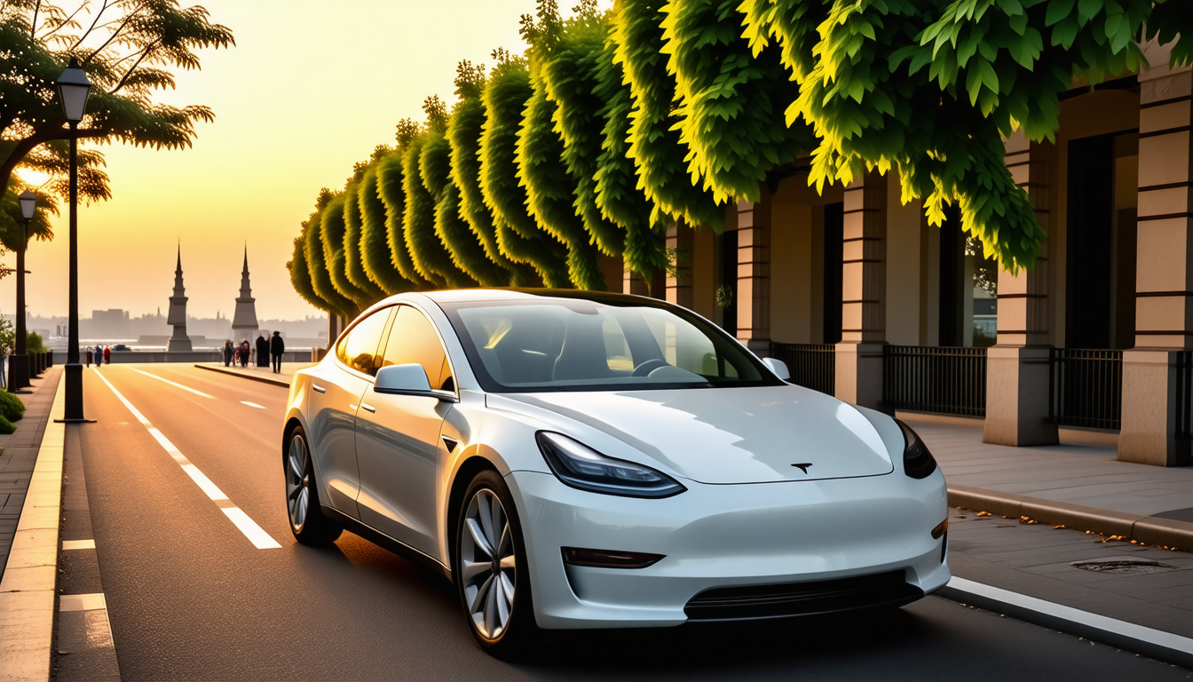 découvrez comment elon musk fait face aux défis de tesla en europe. analyse des stratégies pour relancer les ventes et maintenir la position de leader sur le marché automobile.