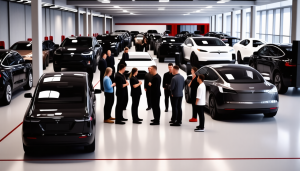Dans un monde où la technologie automobile évolue à une vitesse vertigineuse, Tesla se trouve à la croisée des chemins. Le constructeur de véhicules électriques, reconnu pour ses innovations, fait face à la controverse autour de certaines modifications apportées à [&hellip;]