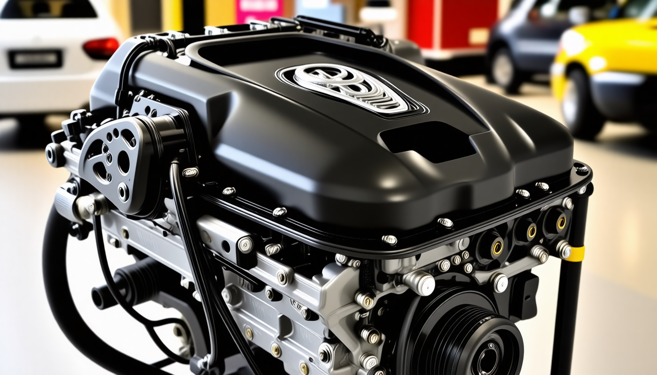 découvrez comment toyota compte intégrer ses nouvelles innovations en moteurs à essence dans toute sa gamme, promettant performances accrues et efficacité énergétique pour ses futurs véhicules.