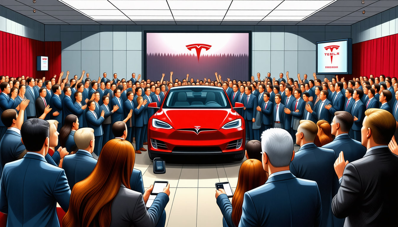 tesla fait polémique en proposant une solution payante à un problème qu’elle a elle-même créé, suscitant l’indignation de nombreux clients et experts du secteur automobile.