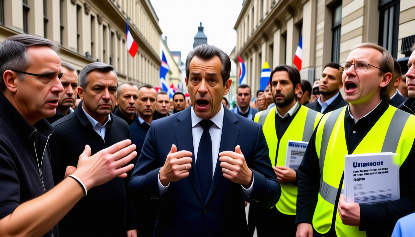 découvrez la controverse autour de la proposition de louis sarkozy et la réponse de l’association prévention routière face à cette initiative qui divise.