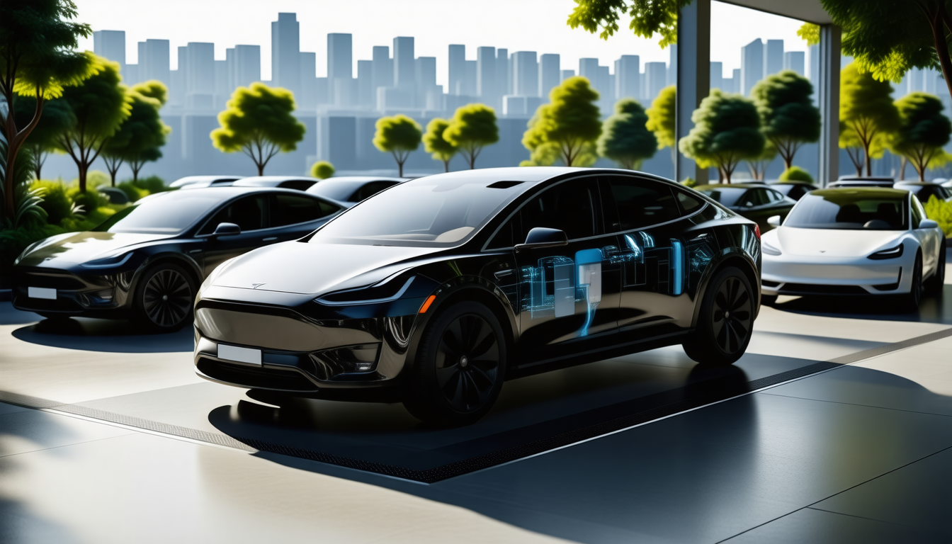 découvrez si le remplacement de la batterie des voitures électriques est un sujet de préoccupation. cet article analyse les coûts, la durée de vie et les solutions innovantes pour garantir la performance et la durabilité de votre véhicule électrique.