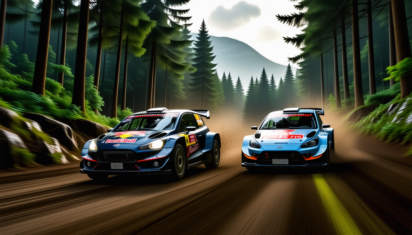 suivez le rallye du japon wrc avec ogier proche du titre et fourmaux prenant les devants dans cette étape décisive du championnat.