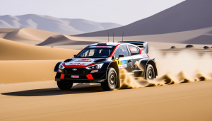Le Monde du WRC a été frappé par une onde de choc au cours de la manche finale qui s&rsquo;est déroulée en Arabie Saoudite. Adrien Fourmaux, pilier de l&rsquo;équipe Hyundai, s&rsquo;est vu déchu de son trône de leader à la [&hellip;]