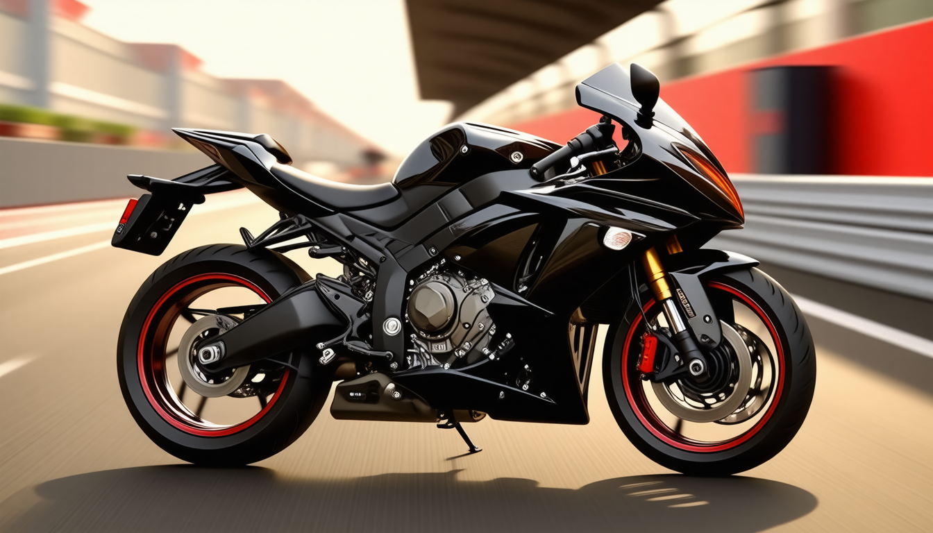 découvrez la yamaha r7 2026, la nouvelle moto sportive élégante et performante, disponible dès avril au prix de 10 499 €. préparez-vous à vivre une expérience de conduite exceptionnelle.