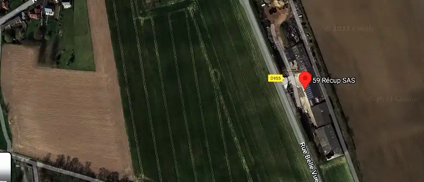 Casse Auto à Briastre