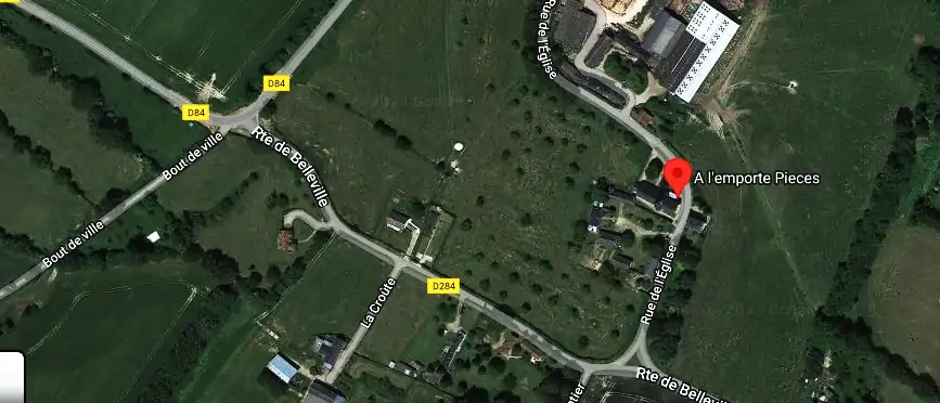 Casse Auto à Brémontier-Merval