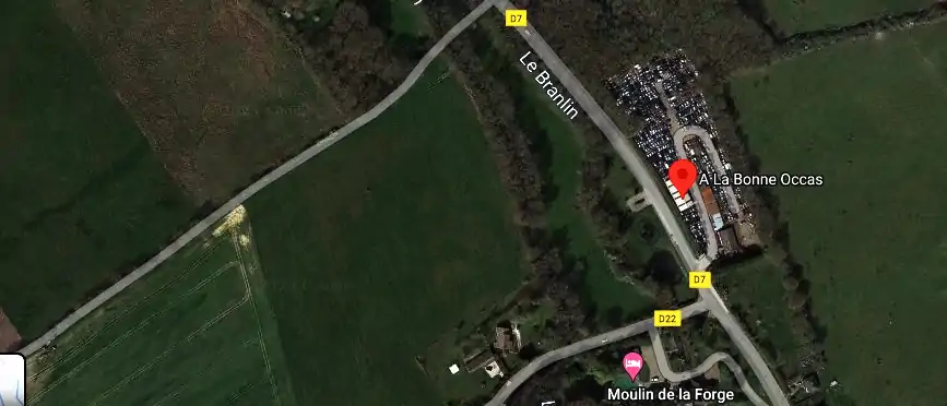 Casse Auto à Tannerre-en-Puisaye