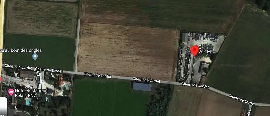 Casse Auto à Châteauneuf-du-Rhône