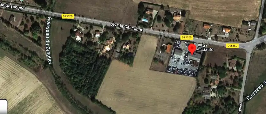 Casse Auto à Valence d'Agen